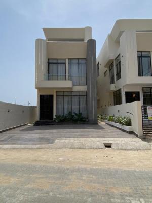 Luxurious 5bedroom Duplex with a Bq,pool,cinema, Lekki Phase 1, Lekki, Lagos, Detached Duplex for Sale