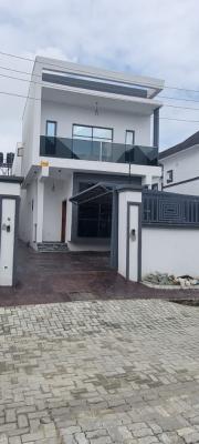 Exquisite 5-bedroom Fully Detached Duplex, Agungi, Lekki, Lagos, Detached Duplex for Sale