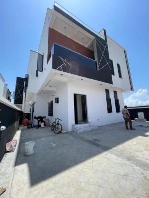 Newly Built 5 Bedroom Fully Detached Duplex with Bq, Orchid, Lekki, Lagos, Detached Duplex for Sale