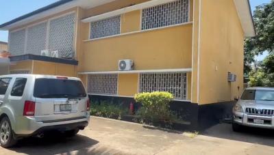 5 Bedroom Fully Detached Duplex with Massive Compound, Off Adeola Adeku, Victoria Island (vi), Lagos, Office Space for Rent