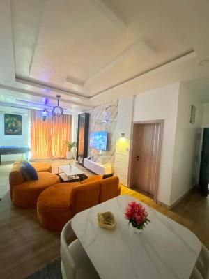 Luxury 2 Bedroom Apartment, Salem Ikate Lekki, Lekki Phase 1, Lekki, Lagos, Flat / Apartment Short Let