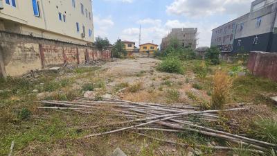 Well Located and Regular Shaped Fenced 1,570sqm Land, Omole Phase 1, Ikeja, Lagos, Mixed-use Land for Sale