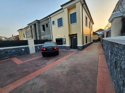 Brand New Luxury 3 Bedroom Terrace Duplex with 2 Bedroom Bungalow Bq, Naf Valley Estate, Asokoro District, Abuja, Terraced Duplex for Sale