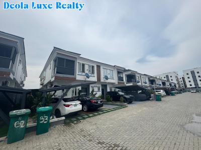 a Luxury Built 2 Bedroom Apartment in a Fully Serviced, Secured Estate By Whitesand School, Ikate, Lekki, Lagos, Flat / Apartment for Rent