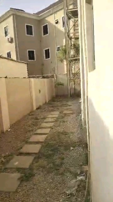 5-bedroom Fully Furnished Detached Duplex with 24/7 Inverter Power, By Eco Bank, Jabi, Abuja, Detached Duplex for Rent