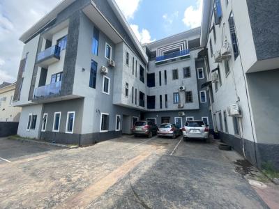Luxurious 2bdroom Apt Serviced Ground Floor in Lekki Scheme 2, Lekki Scheme 2, Ajah Lekki Lagos Nigeria, Ajah, Lagos, Flat / Apartment for Rent