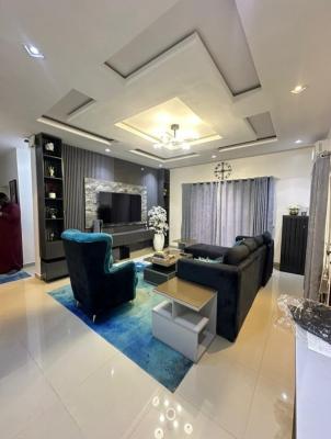 Furnished and Fully Fitted and Serviced with 24/7 Power Supply 2 Bedro, Ikate Elegushi, Lekki, Lagos, Flat / Apartment for Rent