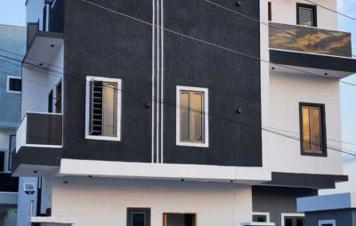 Newly Built 5bedroom All Ensuite Fully Detached Duplex + a Room Bq., Off Adeniyi Jones, Ikeja, Lagos, Detached Duplex for Sale