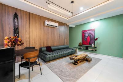 Luxury 1 Bedroom with Cityview, Ikoyi, Lagos, Flat / Apartment Short Let