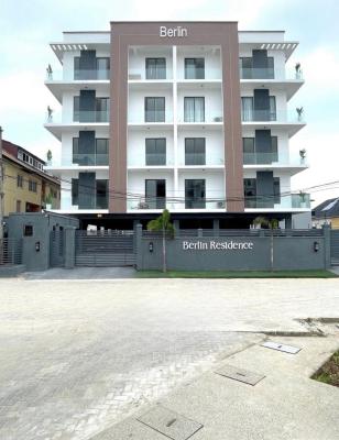2 Bedroom Apartment Fully Serviced with Elevator & Swimming Pool, Ikate, Lekki, Lagos, Flat / Apartment for Rent