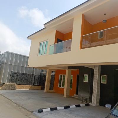 3 Bedroom Terrace with Bq, Off Nike Art Gallery Ikate Elegushi Lekki Lagos, Ikate Elegushi, Lekki, Lagos, Terraced Bungalow for Rent