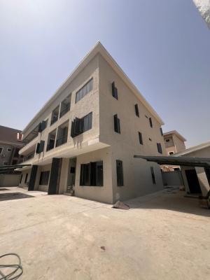 Standard 4 Bedroom Terrace Duplex, Jahi, Abuja, Terraced Duplex for Sale