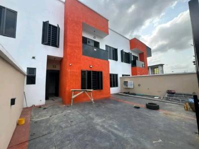 Newly Built 4bedroom Semi-detached Duplex+bq (self Compound), Millennium Estate, Gbagada, Lagos, Semi-detached Duplex for Sale