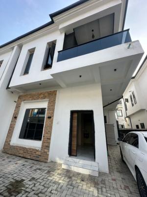 4-bedroom Semi-detached Duplex at Orchid Road, Orchid Road, Lekki, Lagos, Semi-detached Duplex for Rent