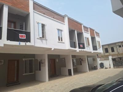 A Well Finished 3 Bedroom Terrace Duplex with All Rooms Ensuite — GRA Extension, Ikota, Lekki, Lagos