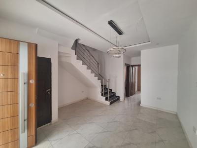 a Well Finished 3 Bedroom Terrace Duplex with All Rooms Ensuite, Ikota Gra Extension, Ikota, Lekki, Lagos, Terraced Duplex for Sale