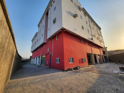 Newly Built, Strategically Located Warehouse of Approx. 120 Sqm, Asokoro District, Abuja, Warehouse for Sale