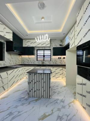 4 Bedroom Apartment in a Secured Environment, Ogba, Ikeja, Lagos, Detached Duplex for Sale