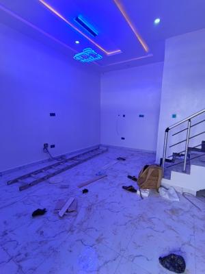 Live Elevated: Own a Luxury 3-bed Terrace Duplex with Bq & Inverter in, Abraham Adesanya, Ajah, Lagos, Terraced Duplex for Sale