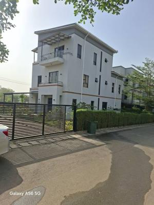 5 Bedroom House with a Bq in The Heart of Life Camp Abuja, Behind Life Camp Roundabout, Life Camp, Abuja, Detached Duplex for Sale