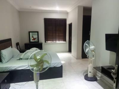 Fully Furnished 4 Bedroom Semi Detached Duplex Located in a Serene., Ikeja Gra, Ikeja, Lagos, Semi-detached Duplex for Rent