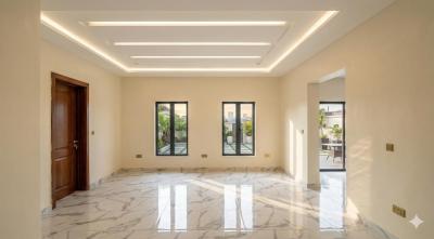 New 3 Bedroom Terraced Duplex with Bq, Rockvale Manors Estate, Apo, Abuja, House for Rent