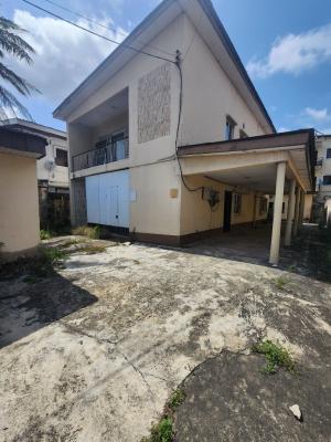 Spacious 8 Rooms Office Building with 2 Bq and Ample Parking, Off Awolowo Road Ikoyi, Ikoyi, Lagos, Commercial Property for Rent