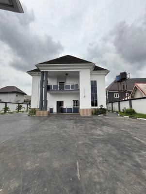 Luxury 4 Bedroom Duplex with Bq, Ada George Road, Port Harcourt, Rivers, Detached Duplex for Sale