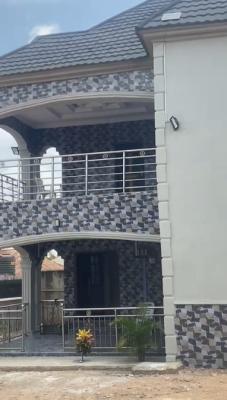 Standard Four Bedroom Duplex, Ayekale Area, Osogbo, Osun, Detached Duplex for Sale