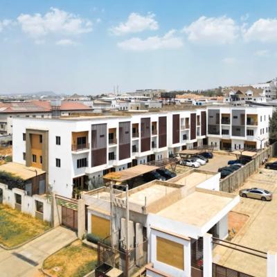 5 Bedroom Terrace Duplex (semi-finished), Mabushi, Abuja, Terraced Duplex for Sale