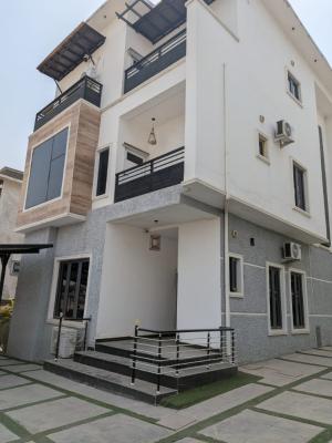 Luxury Smart 5bedrooms Detached Duplex+bq, Modern Design, Tarred Road, Lugbe District, Abuja, Detached Duplex for Sale