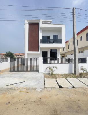 Beautiful 4bedroom Duplex with a Bq, Ajah, Lagos, Detached Duplex for Sale