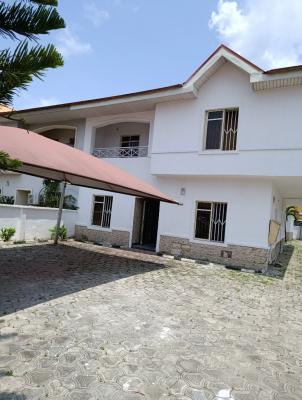 Very Nice Duplex on 500 Sqm Plot, Crown Estate, Sangotedo, Ajah, Lagos, Semi-detached Duplex for Sale