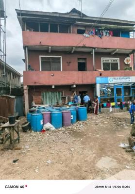 a 2 Story Building Commercial Property F, Ikorodu Road, Onipanu, Shomolu, Lagos, Commercial Property for Sale