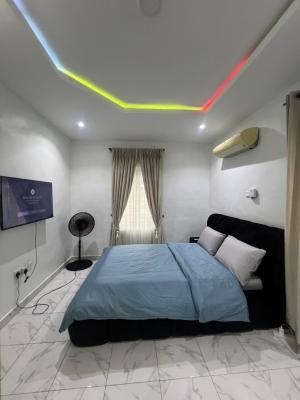 Fully Furnished and Serviced Studio Apartment, Jibowu, Yaba, Lagos, Self Contain (single Rooms) for Rent