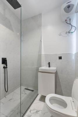 Luxury Two Bedroom Maisonette Penthouse, Freedom Way, Lekki Phase 1, Lekki, Lagos, House Short Let