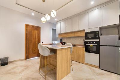 Luxury Two Bedroom Maisonette Penthouse, Freedom Way, Lekki Phase 1, Lekki, Lagos, House Short Let