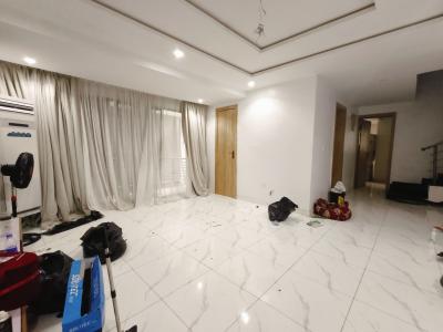 3 Bedroom Maisonette, Ikate Lekki, Ikate, Lekki, Lagos, Terraced Duplex for Rent