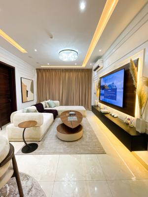 Four Bedroom Self Compound Duplex, Ilasan, Ikate, Lekki, Lagos, Detached Duplex Short Let