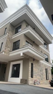 5 Bedroom Luxurious Terrace with 2 Bq, Ikoyi, Lagos, Terraced Duplex for Sale