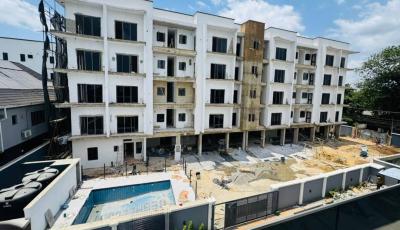 3bedroom Luxury Apartment, Gra, Ikeja Gra, Ikeja, Lagos, Block of Flats for Sale