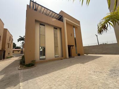 5bedroom Detached with Bq with Swimming Pool, Maitama District, Abuja, Detached Duplex for Sale
