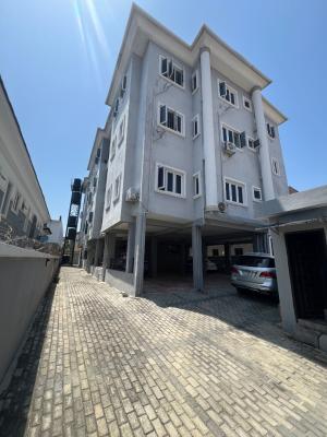 Spacious 3 Bedroom Apartment (2units Available), Osapa London, Lekki, Lagos, Flat / Apartment for Rent