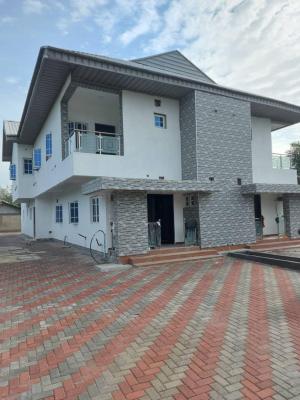 4 Bedroom Semi Detached Duplex No Bq at Unilag Estate Close Amen Estat, Unilag Estate Close to Amen Estate, Ajah, Lagos, Semi-detached Duplex for Sale