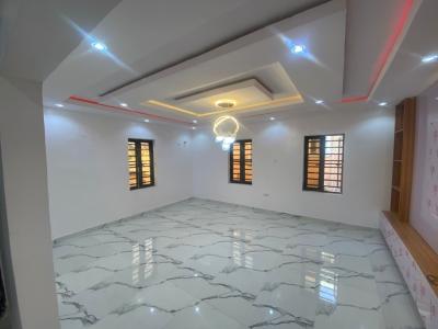 Standard Spacious 2 Bedroom Flat, Sangotedo, Ajah, Lagos, Flat / Apartment for Rent