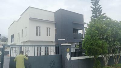 Presidential Finished 5 Bedroom Fully Detached Duplex with a Boyz Quar, Beechwood Estate, Imalete Alafia, Ibeju Lekki, Lagos, Detached Duplex for Sale