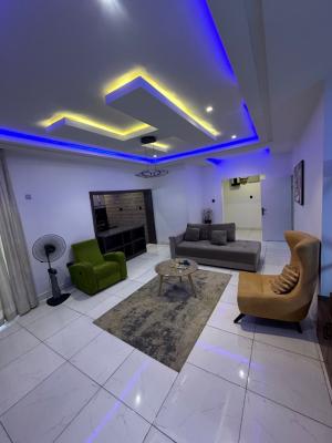 Well Finished, Furnished Luxury 2bed Apartment in a Decent Neighborho, Not Far From Total Filling Station Jahi Gilmore, Jahi, Abuja, Flat / Apartment for Rent