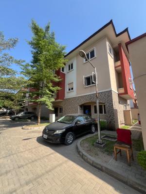 Well Maintained 3bedroom Terrace Duplex in a Serviced Estate, Osapa London, Lekki, Lagos, Terraced Duplex for Rent