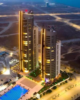 Eko Pearl Luxury 2 & 3 Bed Apartments, Eko Atlantic City, Lagos, Flat / Apartment for Sale