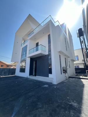 Newly Built 5bedroom Full Detached Duplex with Cinema & Pool, Osapa London, Lekki, Lagos, Detached Duplex for Sale